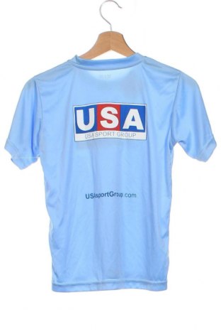 Kinder T-Shirt, Größe 12-13y/ 158-164 cm, Farbe Blau, Preis € 5,01