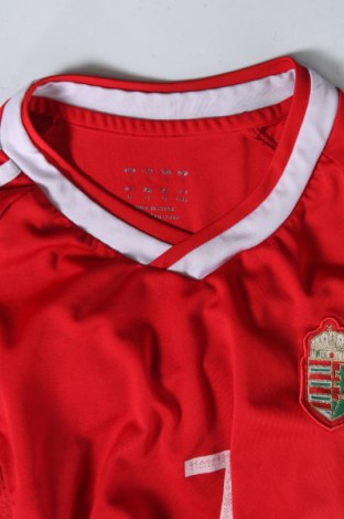 Dziecięcy T-shirt, Rozmiar 11-12y/ 152-158 cm, Kolor Czerwony, Cena 64,37 zł