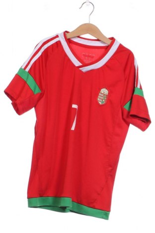 Kinder T-Shirt, Größe 11-12y/ 152-158 cm, Farbe Rot, Preis € 14,32
