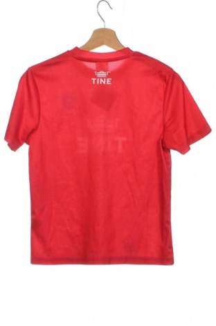 Kinder T-Shirt, Größe 8-9y/ 134-140 cm, Farbe Rot, Preis € 11,27