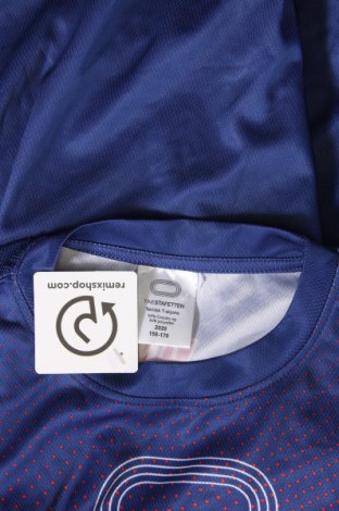 Dětské tričko , Velikost 14-15y/ 168-170 cm, Barva Modrá, Cena  95,00 Kč