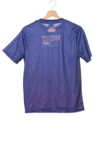 Kinder T-Shirt, Größe 14-15y/ 168-170 cm, Farbe Blau, Preis 4,14 €