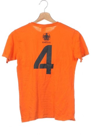 Παιδικό μπλουζάκι, Μέγεθος 9-10y/ 140-146 εκ., Χρώμα Πορτοκαλί, Τιμή 3,25 €