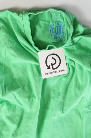 Детска тениска, Размер 5-6y/ 116-122 см, Цвят Зелен, Цена 6,33 лв.