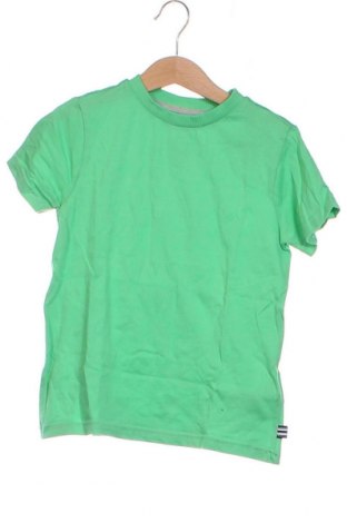 Παιδικό μπλουζάκι, Μέγεθος 5-6y/ 116-122 εκ., Χρώμα Πράσινο, Τιμή 3,24 €