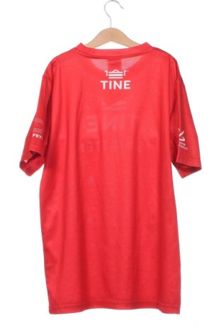 Kinder T-Shirt, Größe 15-18y/ 170-176 cm, Farbe Rot, Preis € 3,62