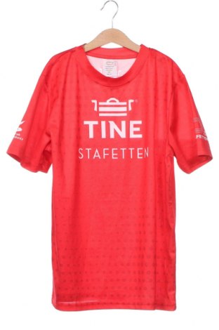 Kinder T-Shirt, Größe 13-14y/ 164-168 cm, Farbe Rot, Preis € 4,58