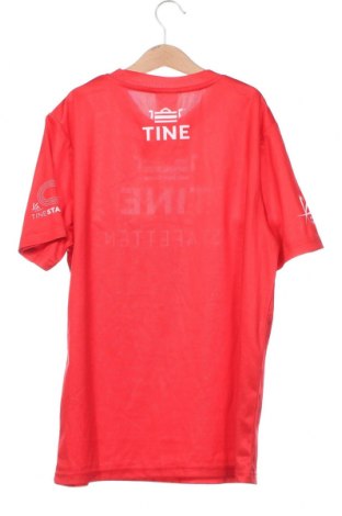 Kinder T-Shirt, Größe 13-14y/ 164-168 cm, Farbe Rot, Preis 4,58 €