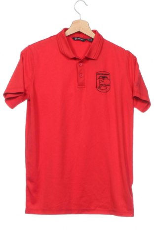 Kinder T-Shirt Abacus, Größe 14-15y/ 168-170 cm, Farbe Rot, Preis 15,31 €