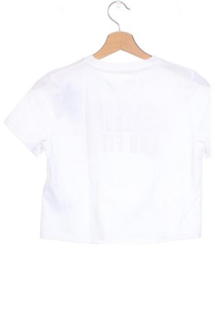 Детска тениска Abercrombie Kids, Размер 7-8y/ 128-134 см, Цвят Бял, Цена 28,05 лв.