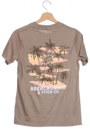 Kinder T-Shirt Abercrombie Kids, Größe 13-14y/ 164-168 cm, Farbe Braun, Preis € 11,83