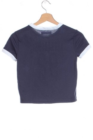 Dziecięcy T-shirt Abercrombie Kids, Rozmiar 7-8y/ 128-134 cm, Kolor Niebieski, Cena 74,77 zł