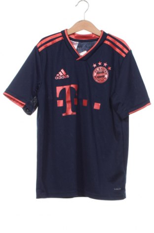 Detské tričko Adidas, Veľkosť 13-14y/ 164-168 cm, Farba Modrá, Cena  14,24 €