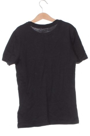 Παιδικό μπλουζάκι Adidas, Μέγεθος 7-8y/ 128-134 εκ., Χρώμα Μαύρο, Τιμή 11,00 €