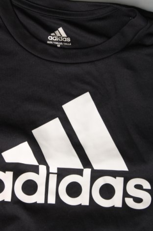 Dětské tričko  Adidas, Velikost 11-12y/ 152-158 cm, Barva Černá, Cena  574,00 Kč