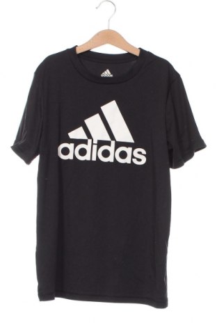 Детска тениска Adidas, Размер 11-12y/ 152-158 см, Цвят Черен, Цена 36,00 лв.