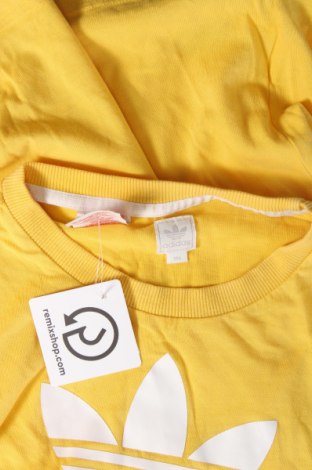 Dětské tričko  Adidas Originals, Velikost 12-13y/ 158-164 cm, Barva Žlutá, Cena  203,00 Kč