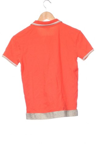 Dziecięcy T-shirt BOSS, Rozmiar 14-15y/ 168-170 cm, Kolor Pomarańczowy, Cena 110,34 zł