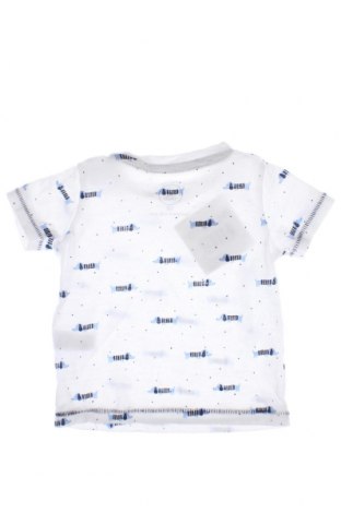 Kinder T-Shirt Baby Club, Größe 6-9m/ 68-74 cm, Farbe Weiß, Preis € 3,50
