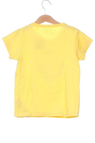 Kinder T-Shirt Blue Seven, Größe 6-7y/ 122-128 cm, Farbe Gelb, Preis 4,61 €