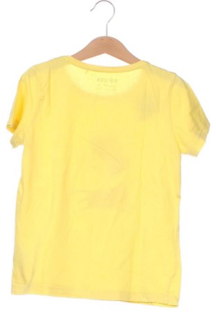 Kinder T-Shirt Blue Seven, Größe 6-7y/ 122-128 cm, Farbe Gelb, Preis 7,68 €