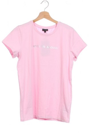 Детска тениска Bruuns Bazaar, Размер 13-14y/ 164-168 см, Цвят Розов, Цена 28,05 лв.