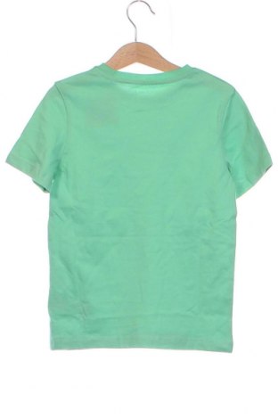 Kinder T-Shirt Calvin Klein Jeans, Größe 6-7y/ 122-128 cm, Farbe Grün, Preis € 23,71