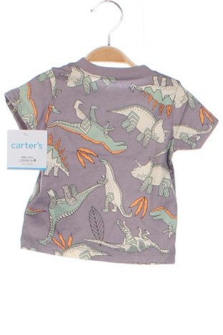 Παιδικό μπλουζάκι Carter's, Μέγεθος 9-12m/ 74-80 εκ., Χρώμα Βιολετί, Τιμή 8,25 €