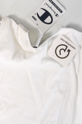 Παιδικό μπλουζάκι Champion, Μέγεθος 5-6y/ 116-122 εκ., Χρώμα Λευκό, Τιμή 17,01 €