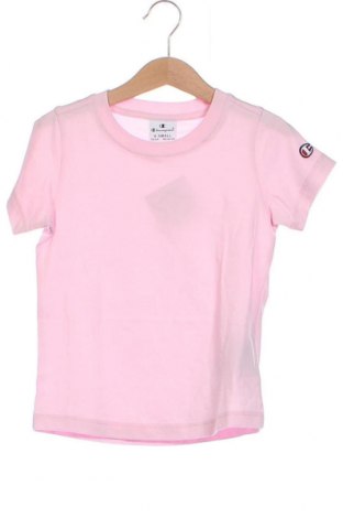 Kinder T-Shirt Champion, Größe 5-6y/ 116-122 cm, Farbe Rosa, Preis € 5,10