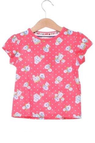 Dziecięcy T-shirt Debenhams, Rozmiar 18-24m/ 86-98 cm, Kolor Różowy, Cena 13,79 zł