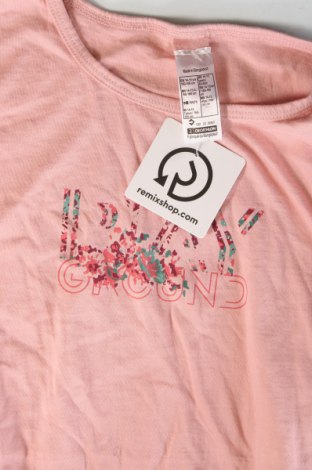 Kinder T-Shirt Decathlon, Größe 13-14y/ 164-168 cm, Farbe Rosa, Preis € 3,50