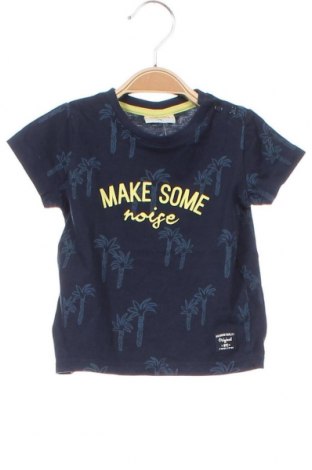 Dětské tričko  Design By Kappahl, Velikost 9-12m/ 74-80 cm, Barva Modrá, Cena  148,00 Kč