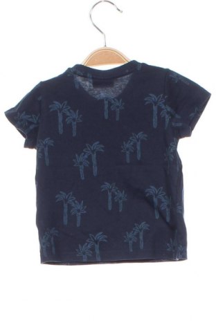 Tricou pentru copii Design By Kappahl, Mărime 9-12m/ 74-80 cm, Culoare Albastru, Preț 26,86 Lei