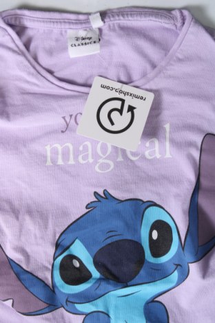 Dětské tričko  Disney, Velikost 8-9y/ 134-140 cm, Barva Fialová, Cena  152,00 Kč