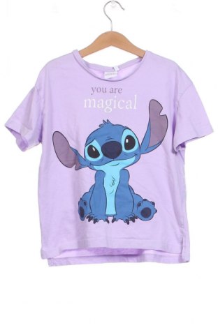 Kinder T-Shirt Disney, Größe 8-9y/ 134-140 cm, Farbe Lila, Preis 3,68 €