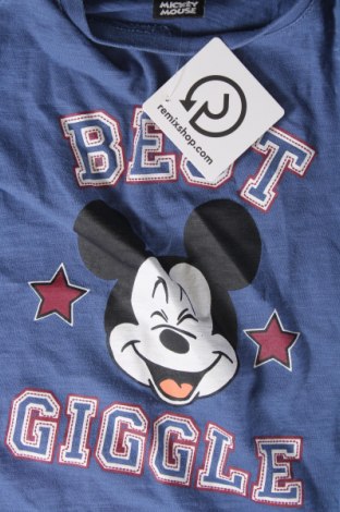 Kinder T-Shirt Disney, Größe 3-4y/ 104-110 cm, Farbe Blau, Preis € 6,00