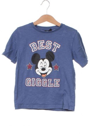 Dětské tričko  Disney, Velikost 3-4y/ 104-110 cm, Barva Modrá, Cena  89,00 Kč