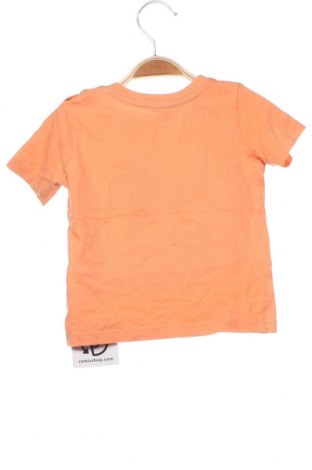 Детска тениска Dopo Dopo, Размер 12-18m/ 80-86 см, Цвят Оранжев, Цена 7,06 лв.