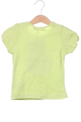 Παιδικό μπλουζάκι Fox Baby, Μέγεθος 18-24m/ 86-98 εκ., Χρώμα Πράσινο, Τιμή 7,69 €