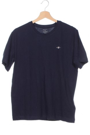 Kinder T-Shirt Gant, Größe 15-18y/ 170-176 cm, Farbe Blau, Preis € 21,44