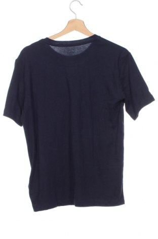 Детска тениска Gant, Размер 15-18y/ 170-176 см, Цвят Син, Цена 44,80 лв.