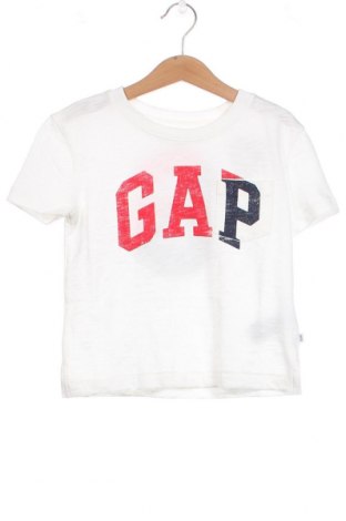 Dziecięcy T-shirt Gap, Rozmiar 3-4y/ 104-110 cm, Kolor Biały, Cena 58,64 zł