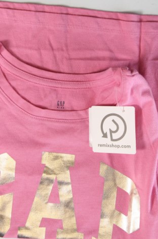 Detské tričko Gap Kids, Veľkosť 12-13y/ 158-164 cm, Farba Ružová, Cena  14,12 €