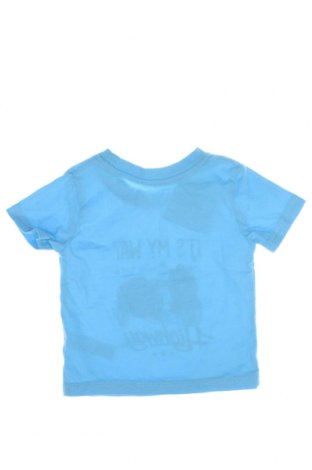 Tricou pentru copii George, Mărime 2-3m/ 56-62 cm, Culoare Albastru, Preț 17,45 Lei