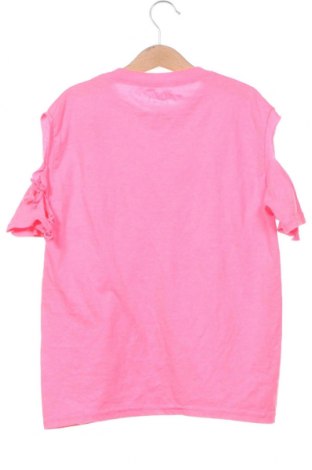 Kinder T-Shirt Gildan, Größe 6-7y/ 122-128 cm, Farbe Rosa, Preis € 6,96