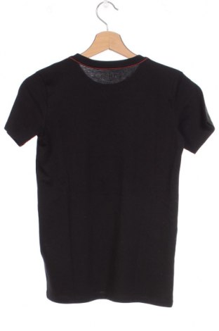 Tricou pentru copii Guess, Mărime 11-12y/ 152-158 cm, Culoare Negru, Preț 121,05 Lei