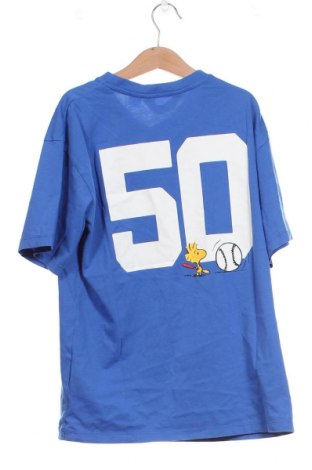 Kinder T-Shirt H&M, Größe 8-9y/ 134-140 cm, Farbe Blau, Preis € 6,06