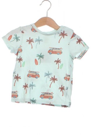 Kinder T-Shirt H&M, Größe 6-9m/ 68-74 cm, Farbe Grün, Preis € 7,67