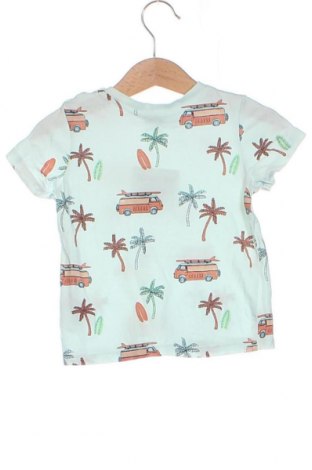 Tricou pentru copii H&M, Mărime 6-9m/ 68-74 cm, Culoare Verde, Preț 38,55 Lei